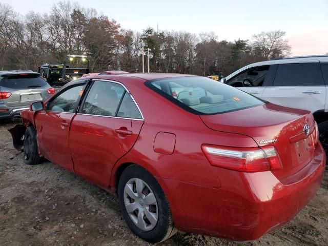 2009 Toyota Camry Base