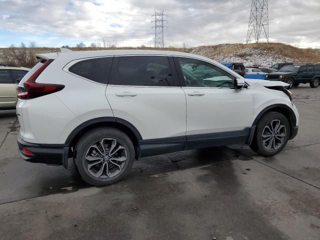 2022 Honda CR-V EXL