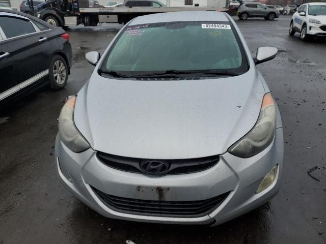 2011 Hyundai Elantra GLS