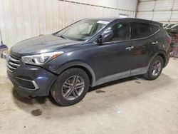 Vehiculos salvage en venta de Copart Abilene, TX: 2017 Hyundai Santa FE Sport