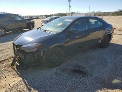 Toyota Corolla l salvage cars for sale: 2019 Toyota Corolla L