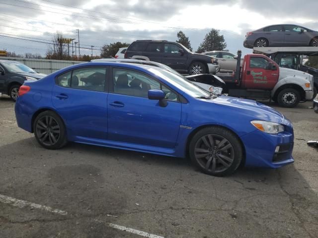 2017 Subaru WRX Premium