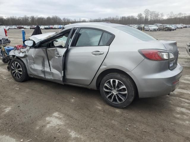 2013 Mazda 3 I