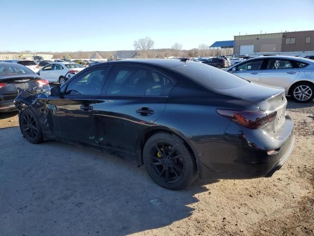 2017 Infiniti Q50 Premium