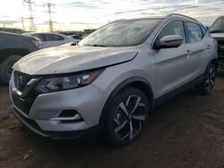 Nissan Vehiculos salvage en venta: 2022 Nissan Rogue Sport SL