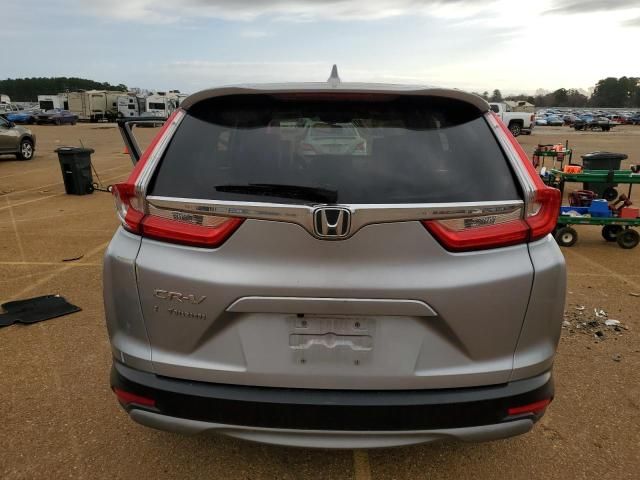 2018 Honda CR-V EXL