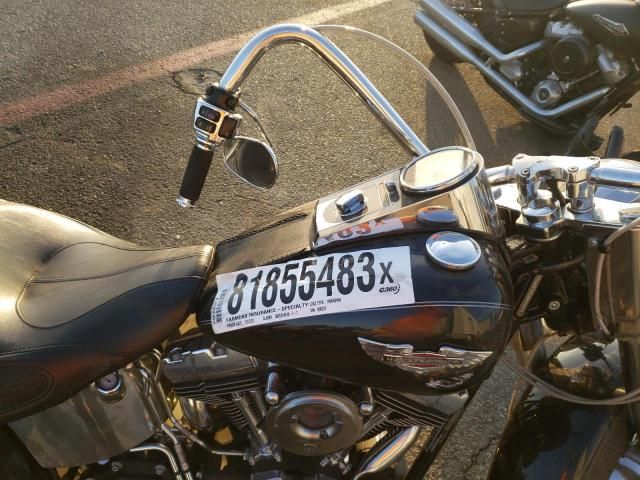2012 Harley-Davidson Flstn Softail Deluxe