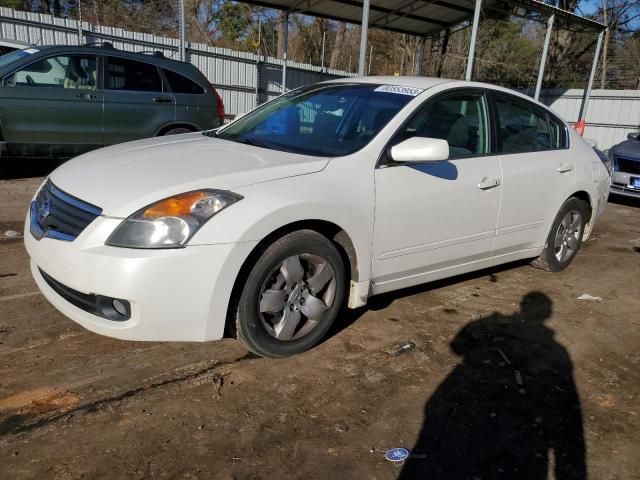 2008 Nissan Altima 2.5