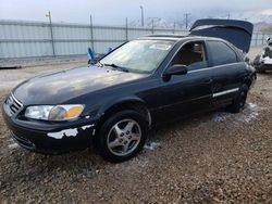 Toyota Camry salvage cars for sale: 2000 Toyota Camry LE