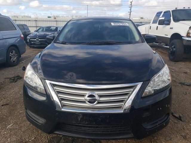 2015 Nissan Sentra S