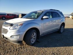 Salvage cars for sale from Copart Helena, MT: 2016 Chevrolet Equinox LT