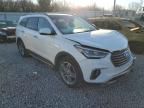 2019 Hyundai Santa FE XL SE Ultimate