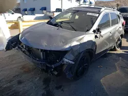 Nissan salvage cars for sale: 2019 Nissan Rogue S