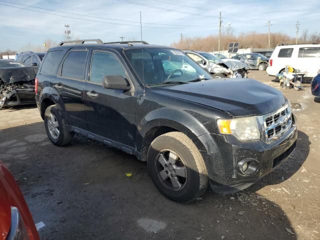 2012 Ford Escape XLT