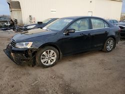 Volkswagen salvage cars for sale: 2015 Volkswagen Jetta TDI