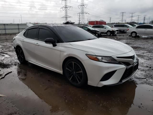 2018 Toyota Camry XSE