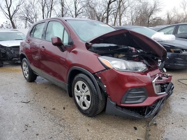 2017 Chevrolet Trax LS