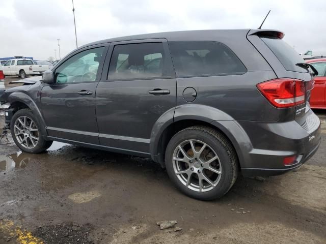 2017 Dodge Journey GT