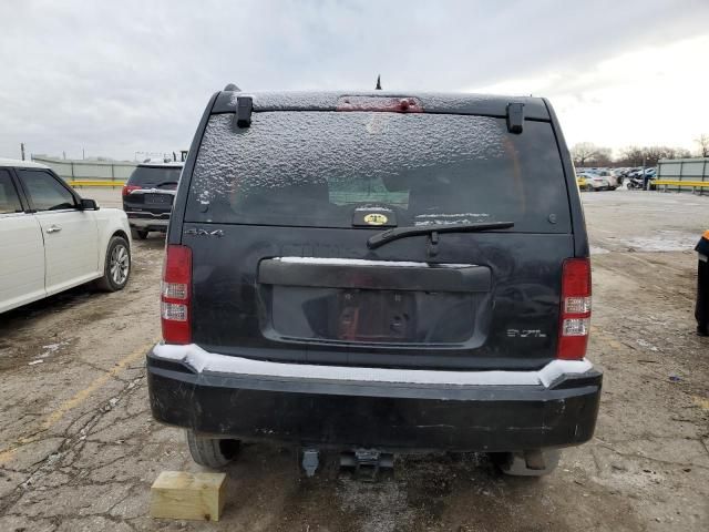 2008 Jeep Liberty Sport