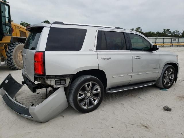 2015 Chevrolet Tahoe C1500 LTZ