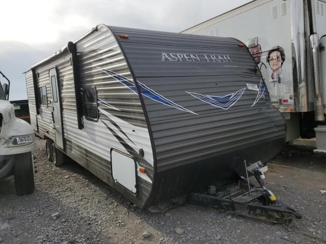 2019 Keystone Travel Trailer