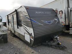 Keystone salvage cars for sale: 2019 Keystone Travel Trailer