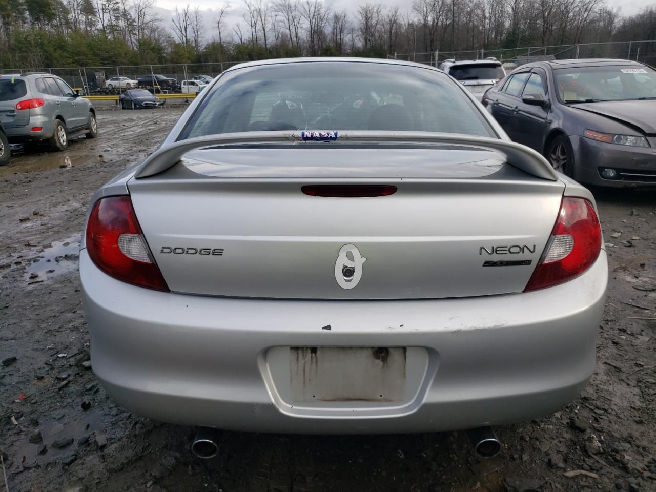 2002 Dodge Neon R/T For Sale in Waldorf, MD Lot #82321***