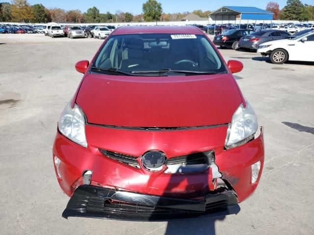 2012 Toyota Prius