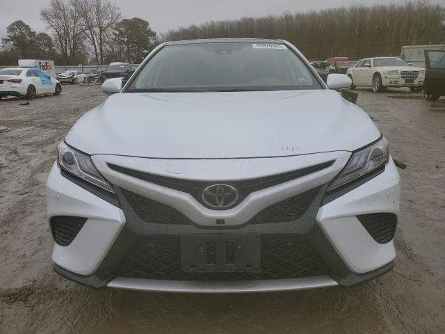 2020 Toyota Camry XSE