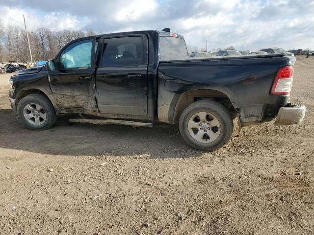 2021 Dodge RAM 1500 BIG HORN/LONE Star