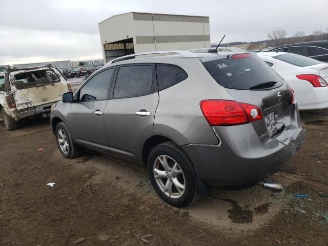 2010 Nissan Rogue S