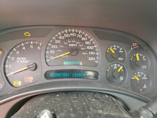 2003 Chevrolet Silverado K2500 Heavy Duty