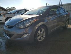 Salvage cars for sale at Orlando, FL auction: 2013 Hyundai Elantra GLS