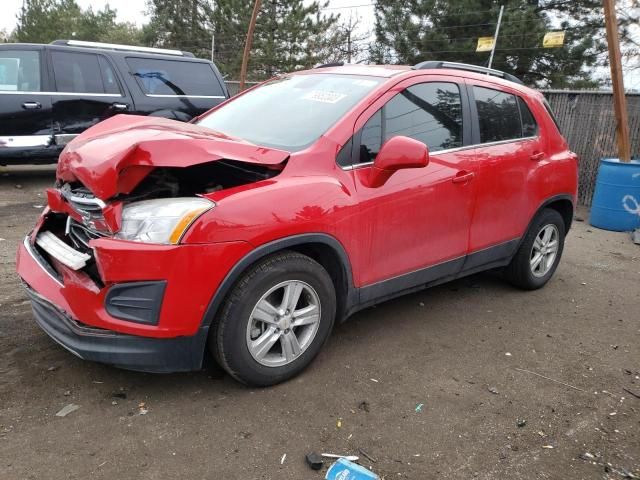 2015 Chevrolet Trax 1LT