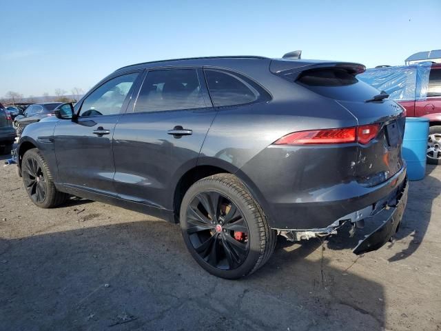 2019 Jaguar F-PACE S