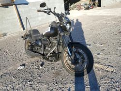 Salvage motorcycles for sale at Lebanon, TN auction: 2020 Harley-Davidson Fxlrs