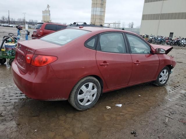 2008 Hyundai Elantra GLS