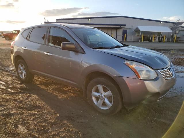 2010 Nissan Rogue S