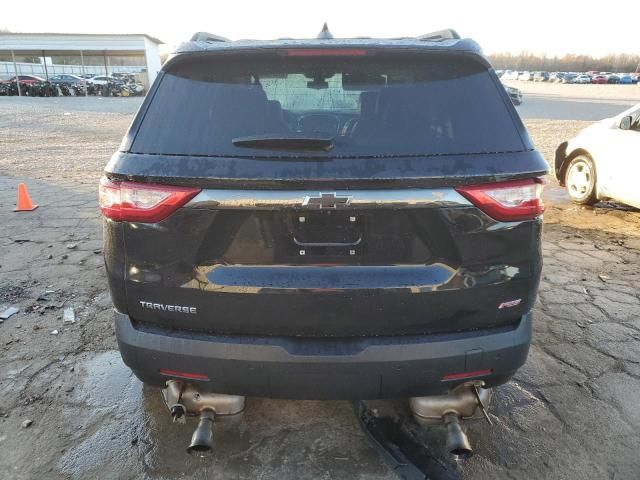 2019 Chevrolet Traverse RS