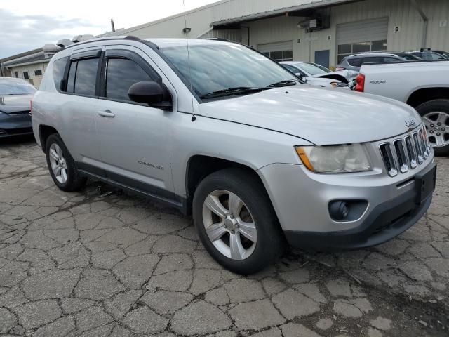 2012 Jeep Compass Sport