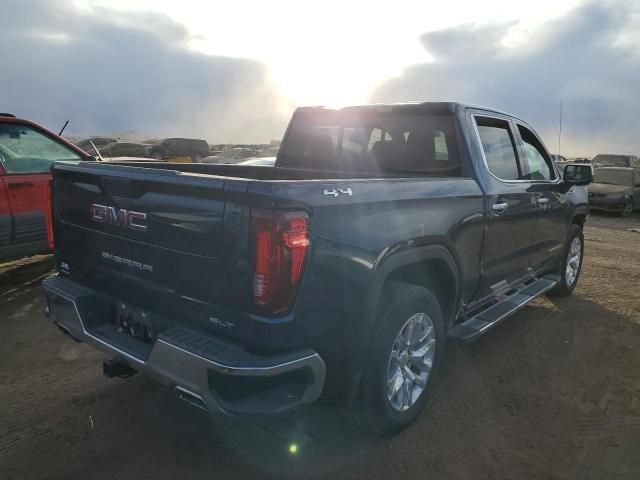 2021 GMC Sierra K1500 SLT