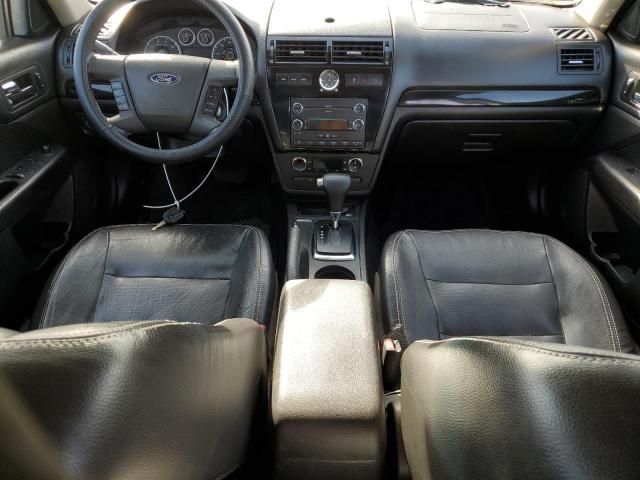 2008 Ford Fusion SEL