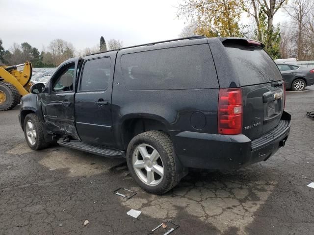 2008 Chevrolet Suburban K1500 LS