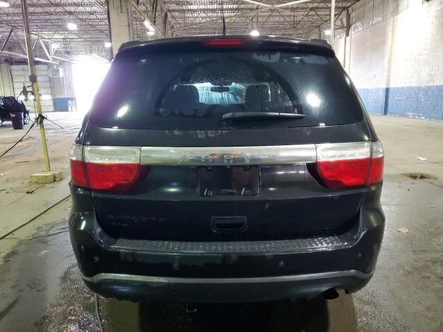 2012 Dodge Durango SXT