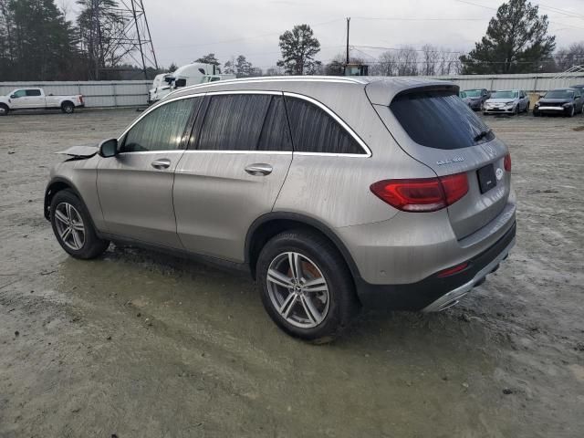 2021 Mercedes-Benz GLC 300