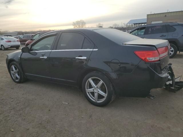 2010 Lincoln MKZ