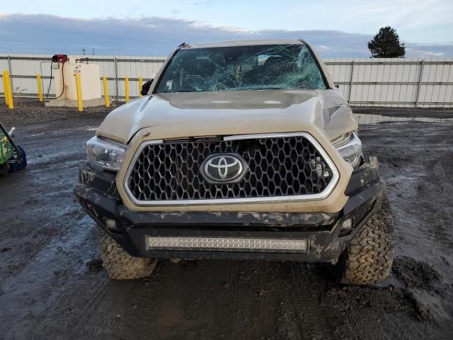 2019 Toyota Tacoma Double Cab