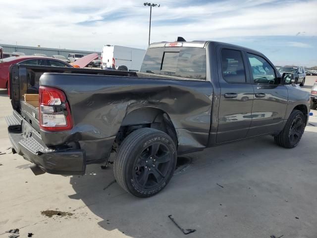 2022 Dodge RAM 1500 BIG HORN/LONE Star