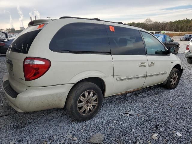 2007 Chrysler Town & Country Touring