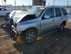 Buick Rainier salvage cars for sale: 2007 Buick Rainier CXL